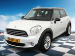 Mini Countryman 1.6 Cooper Pepper, Auto's, Voorwielaandrijving, Euro 5, Gebruikt, Leder