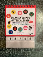 Hester Zitvast - Zwangerschaps aftelkalender, Boeken, Kinderboeken | Baby's en Peuters, Ophalen, Zo goed als nieuw, Hester Zitvast