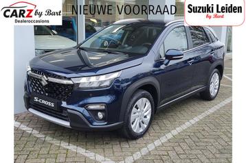 Suzuki S-Cross 1.4 BOOSTERJET SELECT SMART HYBRID Beschikbaa beschikbaar voor biedingen