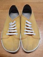 Gele sneakers/schoenen barefoot maat 38, merk Anatomic, Ophalen, Gedragen, Geel, Sneakers of Gympen