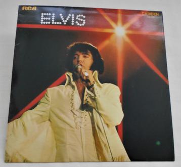 LP- ELVIS  - You'll Never Walk Alone - 1971 beschikbaar voor biedingen