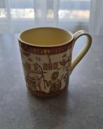 Mooie vintage Egyptische beker - gemerkt - Fathy Mahmoud, Antiek en Kunst, Ophalen of Verzenden