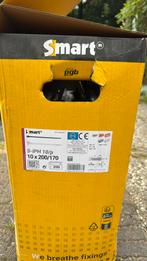 Smart S-iph 10/p 10x200/170 isolatiepluggen {Nieuw}, Minder dan 4 cm, Overige materialen, Verzenden, Zo goed als nieuw