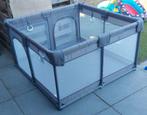 Opvouwbare grondbox, Kinderen en Baby's, Boxen, Ophalen of Verzenden, Zo goed als nieuw