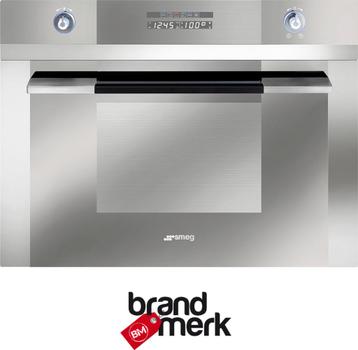 SMEG SC45V2 Stoomoven