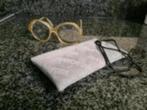 Vintage bril, Ophalen of Verzenden, Gebruikt, Bril, Overige merken