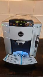 Jura Impressa F90 als nieuw met garantie., Witgoed en Apparatuur, Koffiezetapparaten, 10 kopjes of meer, Ophalen, Zo goed als nieuw