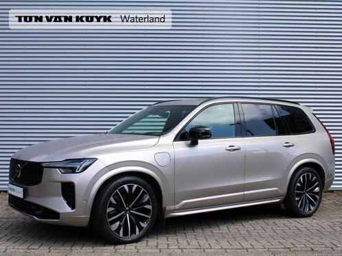 Volvo XC90 2.0 T8 Plug-in hybrid AWD Ultra Dark Automaat / P, Auto's, Volvo, Te koop, XC90, 360° camera, 4x4, ABS, Achteruitrijcamera