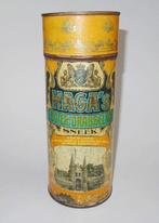 blik Haga drabbelkoeken oranje, Verzamelen, Ophalen of Verzenden, Gebruikt, Overige