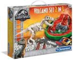 jurassic world vulcano set NERGENS GOEDKOPER!, Clementoni, ., Nieuw, Ophalen of Verzenden
