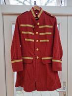 Lakei jas kardinaalsjas carnavalsjas, Carnaval, Ophalen of Verzenden, Kleding, Gedragen