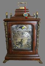 kleine mantelklok - Wuba Warmink, Antiek en Kunst, Antiek | Klokken, Ophalen