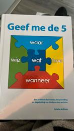 Een goede boek zonder beschadiging, Ophalen of Verzenden, Zo goed als nieuw