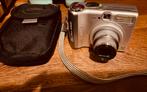 Canon PowerShot A520 + Hoesje, Gebruikt, Canon, Compact, Ophalen of Verzenden
