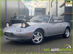 Mazda MX-5 1.6i NA | NIEUWSTAAT | UNIEK MOOI | KLASSIEKER, Euro 2, Achterwielaandrijving, Zwart, 4 cilinders