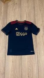 Ajax uit shirt 2022, Maat XS of kleiner, Ophalen of Verzenden, Zo goed als nieuw, Shirt