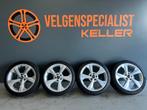 Audi A3 18 inch velgen Origineel 5x112 Michelin zomerset, Auto-onderdelen, Banden en Velgen, 18 inch, Banden en Velgen, Ophalen of Verzenden
