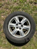 Subaru alu wintersetje 5x100, Auto-onderdelen, Banden en Velgen, Ophalen, 15 inch, Banden en Velgen, 195 mm