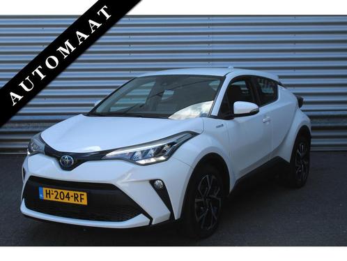 Toyota C-HR 1.8 Hybrid 123pk Dynamic AUTOMAAT NL-Auto NAP Cl, Auto's, Toyota, Bedrijf, Te koop, C-HR, ABS, Achteruitrijcamera