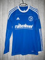 voetbalshirt Almere City (uitshirt) 2011, Adidas, mt, S, Ophalen of Verzenden, Gebruikt, Overige binnenlandse clubs, Shirt