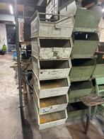 Unieke, robuuste, industriële stapelbakken, Ophalen