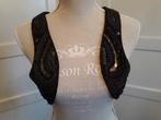 Mooi vest / jasje van Liu Jo       maat S, Verzenden, Liu Jo, Zwart, Zo goed als nieuw