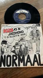 Normaal - 'T Is Kloot'n Hier 7" Single, Ophalen of Verzenden, Gebruikt, Overige formaten, Streekmuziek