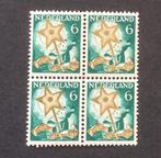 NVPH 263 blok van 4 postfris., Ophalen of Verzenden, T/m 1940