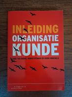 Loek ten Berge - Inleiding organisatiekunde, Sociale wetenschap, Ophalen of Verzenden, Zo goed als nieuw, Loek ten Berge; Marco Oteman