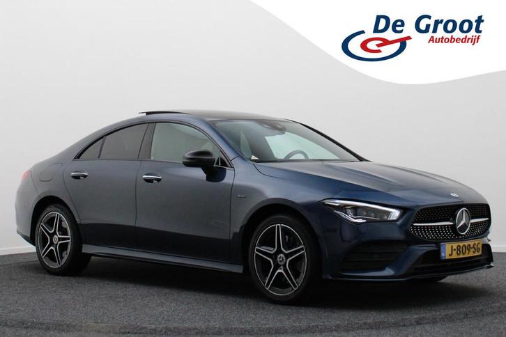 Mercedes-Benz CLA-Klasse 250 e Business Solution AMG Limited, Auto's, Mercedes-Benz, Bedrijf, Te koop, CLA, ABS, Achteruitrijcamera