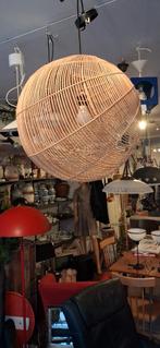 Luna Sphere Rotan Hanglamp, Ophalen, Overige materialen, Raw materials, -