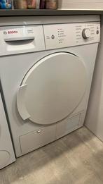 Bosch Maxx 7 sensitive condensdroger, Witgoed en Apparatuur, Wasdrogers, 6 tot 8 kg, Ophalen, Gebruikt, Condens