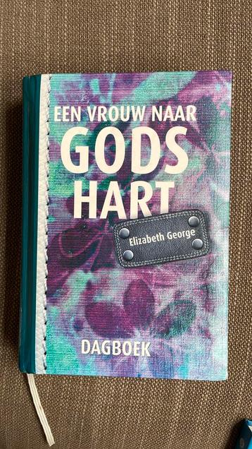 Elizabeth George - Een vrouw naar Gods hart beschikbaar voor biedingen