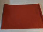 Blousestof terra (150), Ophalen of Verzenden, Nieuw, Overige materialen, 120 cm of meer