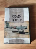 DVD - Het Duitse Archief 33 - 45 in kleur, Cd's en Dvd's, Ophalen of Verzenden, Gebruikt, Oorlog of Misdaad