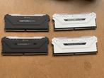 Corsair Vengeance RGB PRO 4x8gb, Computers en Software, RAM geheugen, 32 GB, DDR4, Ophalen of Verzenden, Zo goed als nieuw