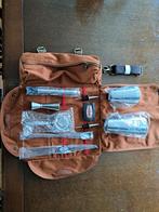 Coctail set, bartender roll up, Ophalen of Verzenden, Nieuw