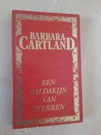 EEN BALDAKIJN VAN STERREN  Barbara Cartland, Boeken, Ophalen of Verzenden, Gelezen, Nederland