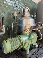 GEA Westfalia seperator centrifuge brouwerij, Ophalen, Gebruikt