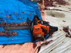 Oleo-Mac 251B Kettingzaag benzine, Doe-het-zelf en Verbouw, Gereedschap | Zaagmachines, Ophalen, Gebruikt, 1200 watt of meer, 30 tot 70 mm