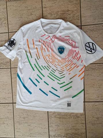 UEFA Euro 2020 Amsterdam shirt beschikbaar voor biedingen