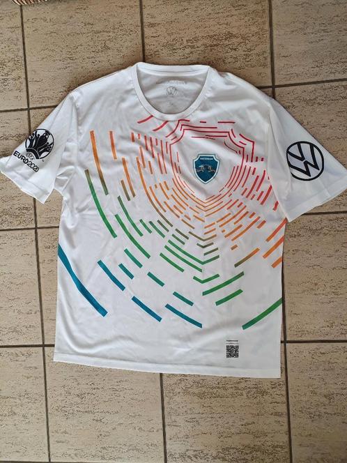 UEFA Euro 2020 Amsterdam shirt, Sport en Fitness, Voetbal, Nieuw, Shirt, Maat XL, Ophalen of Verzenden