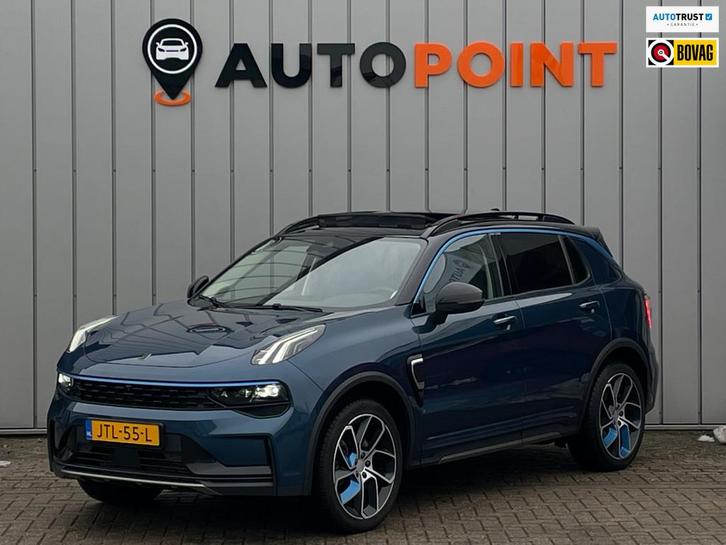 Lynk & Co 01 1.5 1E EIG DEALEROND|PANO|360*CAMERA|VIRTUALDAS, Auto's, Lynk & Co, Bedrijf, Te koop, ABS, Adaptive Cruise Control