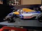 minichamps williams renault 1991 patrese, Hobby en Vrije tijd, Modelauto's | 1:18, Ophalen of Verzenden, Zo goed als nieuw, MiniChamps