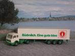 Mercedes Südmich Wiking 1:87, Ophalen of Verzenden, Zo goed als nieuw, Bus of Vrachtwagen, Wiking