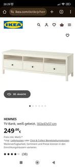 Hemnes tv kast, Ophalen, Gebruikt