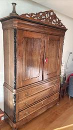 Antiek kabinet, Ophalen