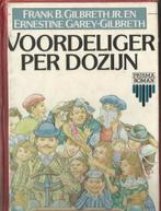 Gezocht Voordeliger per dozijn Frank B. Gilbreth, Ophalen of Verzenden, Gelezen