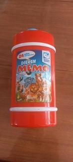 Dieren memory, Hobby en Vrije tijd, Gezelschapsspellen | Overige, Ophalen, Zo goed als nieuw