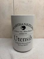 Utensils Pot The Artisan Kitchen (2), Antiek en Kunst, Ophalen of Verzenden